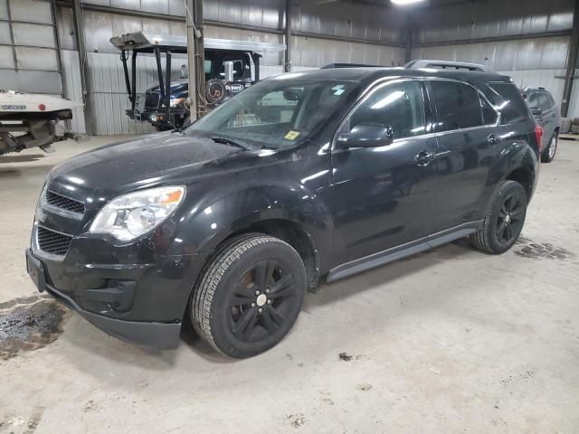 2011 Chevrolet Equinox LT