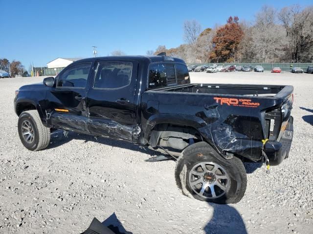 2016 Toyota Tacoma Double Cab