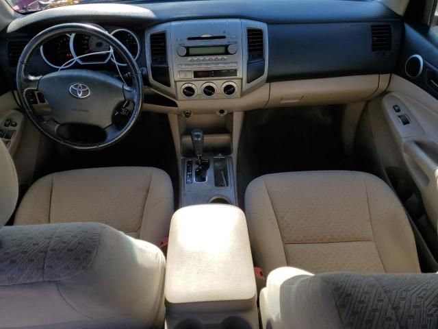 2005 Toyota Tacoma Double Cab Prerunner