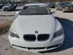 2007 BMW 525 I