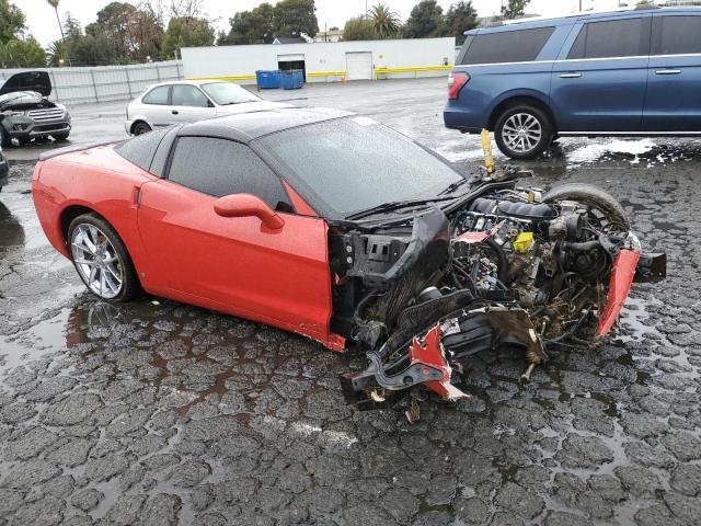 2008 Chevrolet Corvette