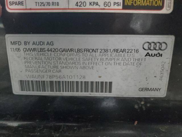 2006 Audi A3 2.0 Premium