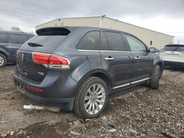 2013 Lincoln MKX