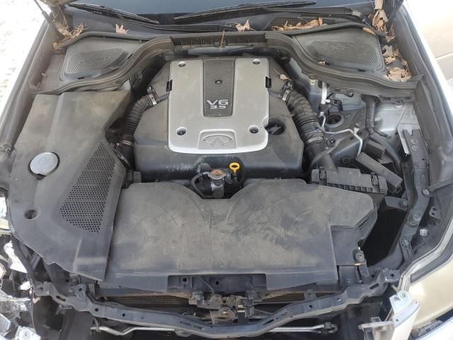 2010 Infiniti M35 Base