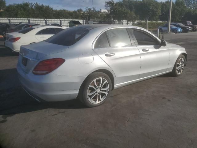 2015 Mercedes-Benz C300