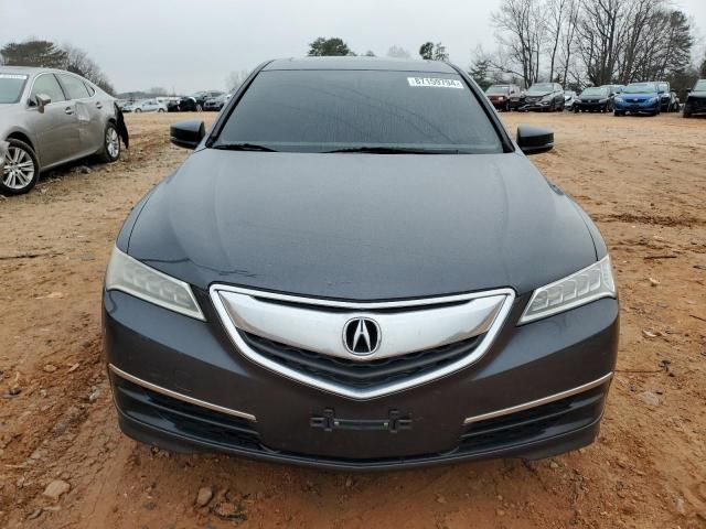 2015 Acura TLX