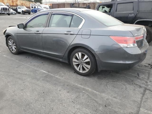 2012 Honda Accord EX