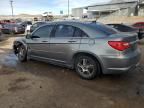 2012 Chrysler 200 LX