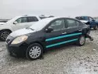 2012 Nissan Versa S