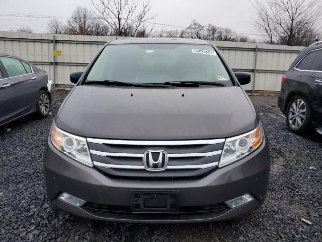 2013 Honda Odyssey Touring