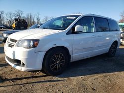 Dodge salvage cars for sale: 2015 Dodge Grand Caravan R/T