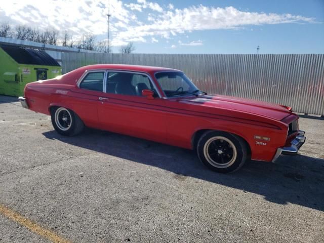 1973 Pontiac Ventura