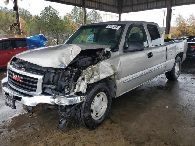 2004 GMC New Sierra C1500