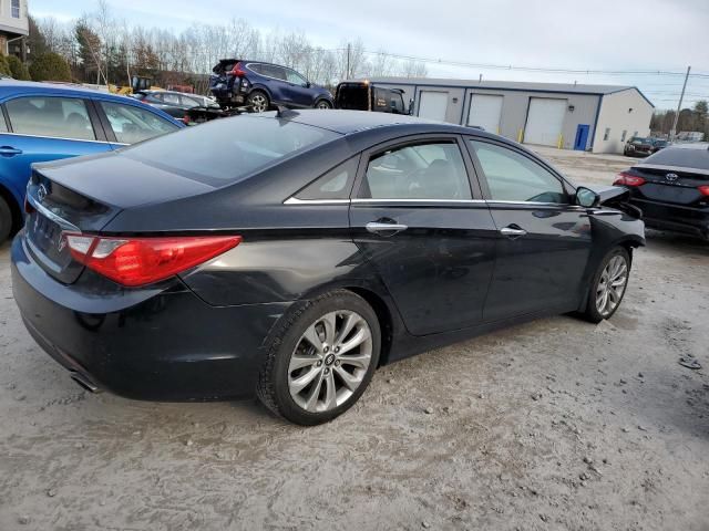 2013 Hyundai Sonata SE