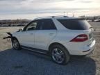 2013 Mercedes-Benz ML 350 4matic