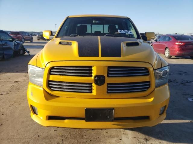 2016 Dodge RAM 1500 Sport