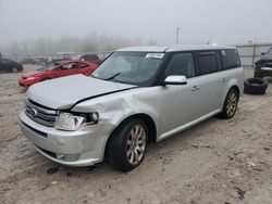 Salvage cars for sale at Lawrenceburg, KY auction: 2011 Ford Flex Limited