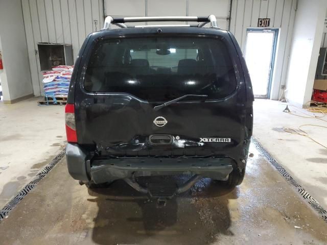 2002 Nissan Xterra XE