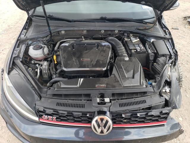 2019 Volkswagen GTI S