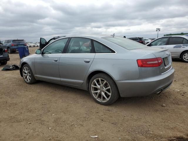 2011 Audi A6 Premium Plus