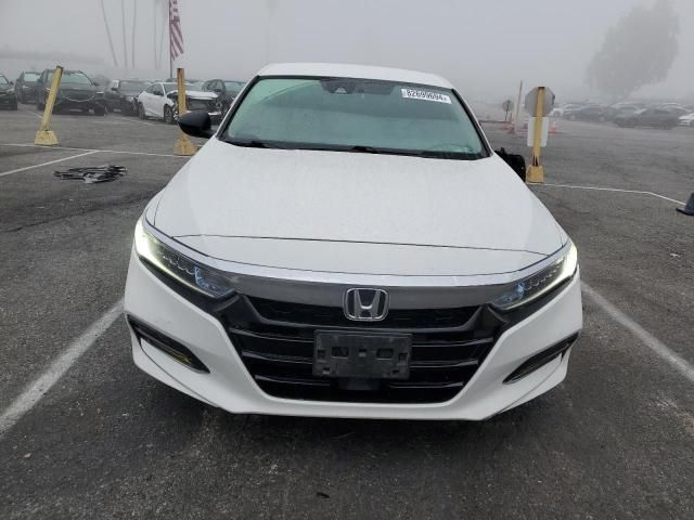 2019 Honda Accord Hybrid