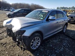 Audi Vehiculos salvage en venta: 2016 Audi Q5 Premium