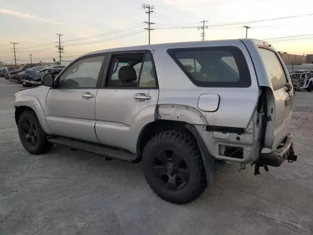 2007 Toyota 4runner SR5