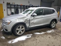 BMW x3 xdrive28i salvage cars for sale: 2017 BMW X3 XDRIVE28I