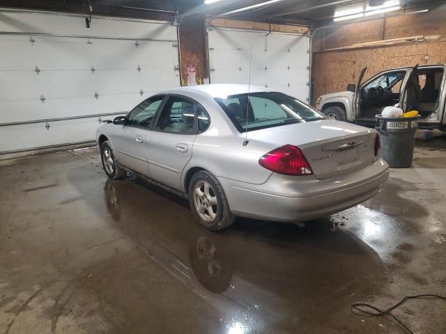 2003 Ford Taurus SES