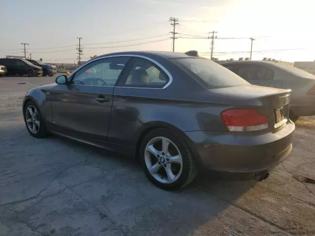 2008 BMW 128 I