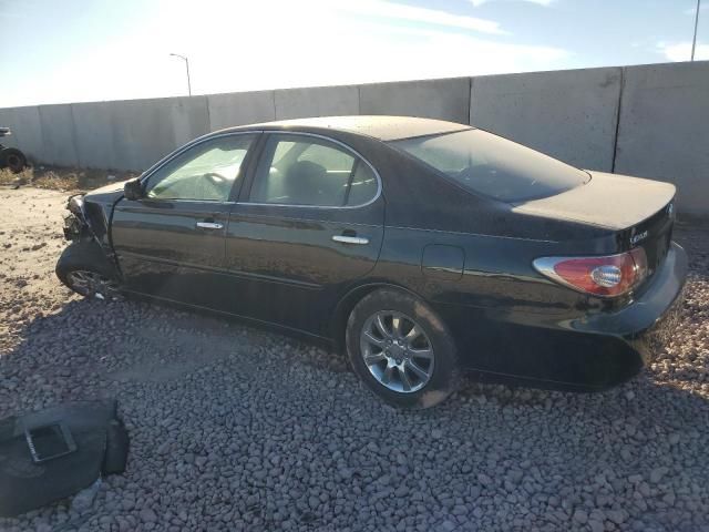 2002 Lexus ES 300