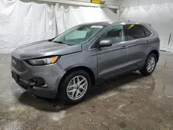 Vehiculos salvage en venta de Copart Walton, KY: 2024 Ford Edge SEL