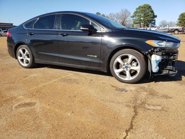 2014 Ford Fusion SE Hybrid