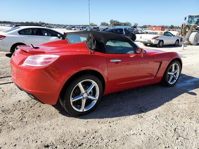 2007 Saturn Sky Redline