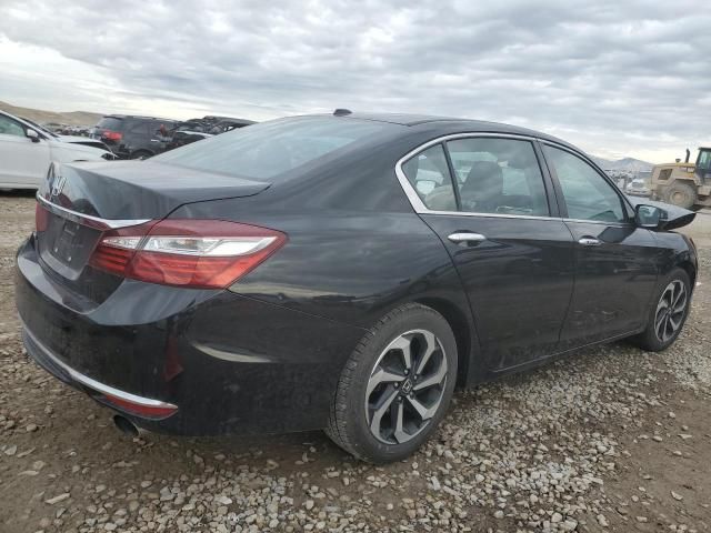 2016 Honda Accord EX