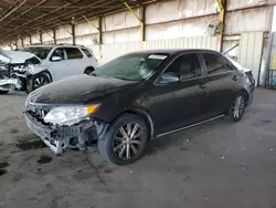 Toyota Camry se Vehiculos salvage en venta: 2012 Toyota Camry SE