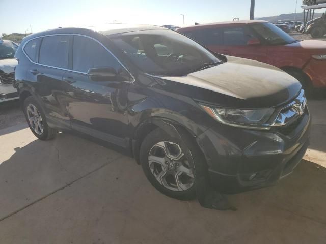 2018 Honda CR-V EXL