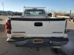 2001 GMC 2001 Chevrolet Silverado C2500