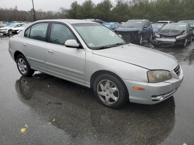 2006 Hyundai Elantra GLS