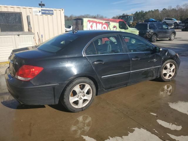 2006 Acura RL