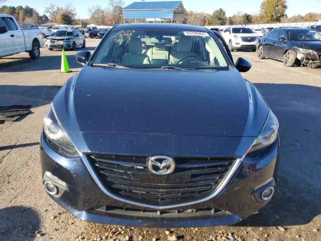 2014 Mazda 3 Grand Touring