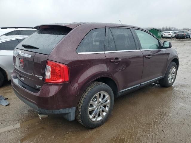 2011 Ford Edge Limited