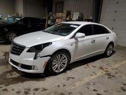 Salvage cars for sale from Copart Cleveland: 2018 Cadillac XTS Luxury