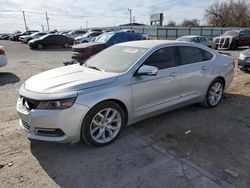 2018 Chevrolet Impala Premier en venta en Oklahoma City, OK