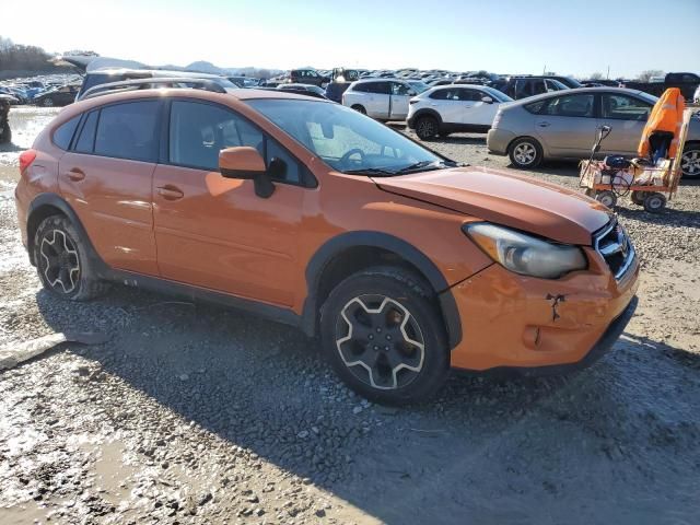 2014 Subaru XV Crosstrek 2.0 Premium