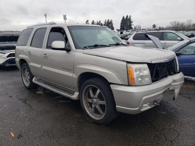 2006 Cadillac Escalade Luxury