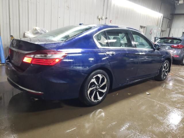 2017 Honda Accord EXL