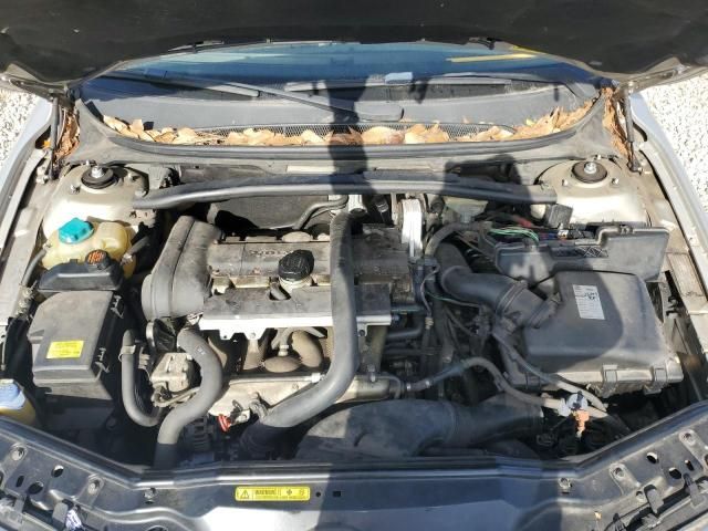 2004 Volvo S80 2.5T