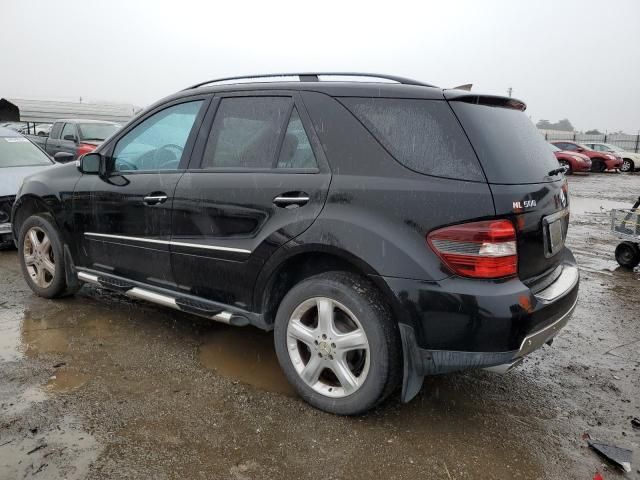 2006 Mercedes-Benz ML 500