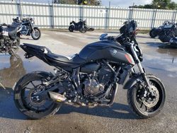 2019 Yamaha MT07 en venta en Orlando, FL